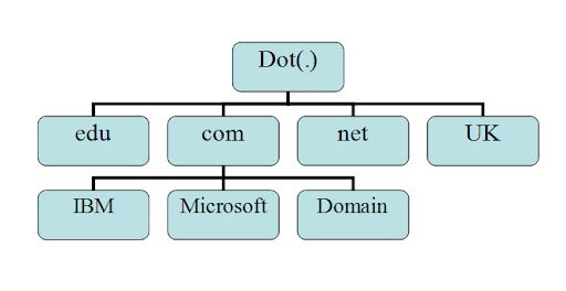 Understanding the domain structure