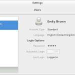 Manage local users and groups in Red Hat 9